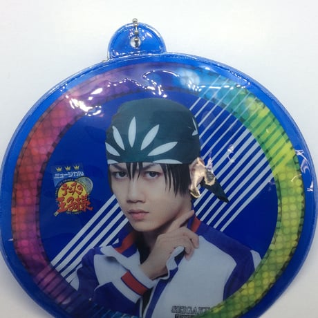 3rd 中島拓人　缶バッジ　テニスの王子様　海堂薫　テニミュ　2.5次元 3rd 中島拓人 缶バッジ テニスの王子様 海堂薫 テニミュ 2.5次元