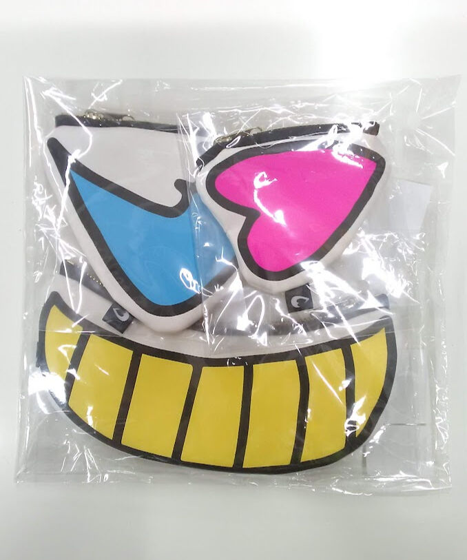 木村良平 tear R drop クッション 新品 未開封】木村良平 tear R drop KING POUCH 3個SET | K-BOOK