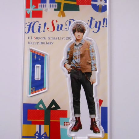 NEW画像更新】滝澤諒 ブロマイド 写真 まとめ Hi!Superb RYO Hi!Superb