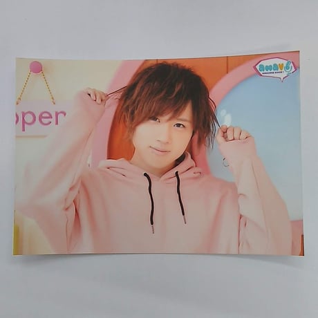 amavo vol.10 小松昌平 ブロマイド 全種 amavo vol.10 小松昌平