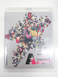 開封品】『ACTORS☆LEAGUE in Baseball 2022』Blu-ray |