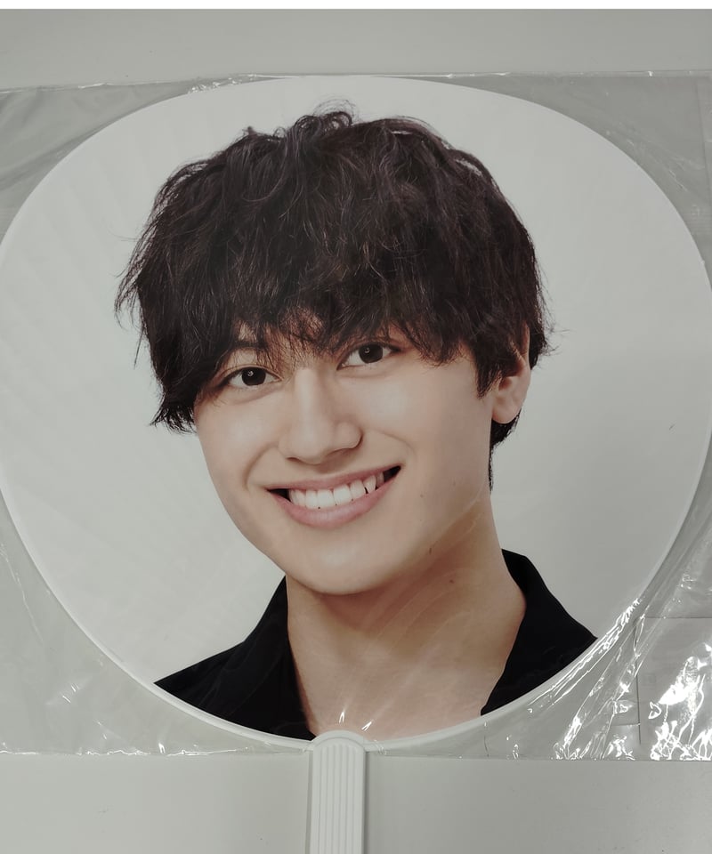 Aぇ! group 小島健 うちわ ミニのぼり フォトハンガー セット Aぇ