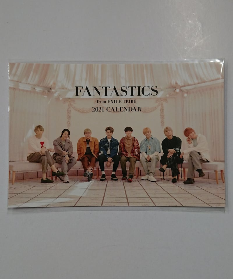 FANTASTICS ポストカード FANTASTICS ポストカード 写真・チェキ