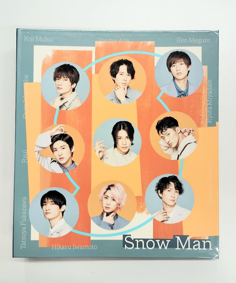 Snow Man フォトアルバム | K-BOOKS K-POP館 アイドル館 動画館 Snow Man フォトアルバム | K-BOOKS K-POP館 アイドル館 動画館