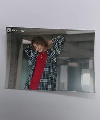 佐藤拓也 「佐藤拓也 34歳のお誕生日会」物販購入特典 ブロマイド②