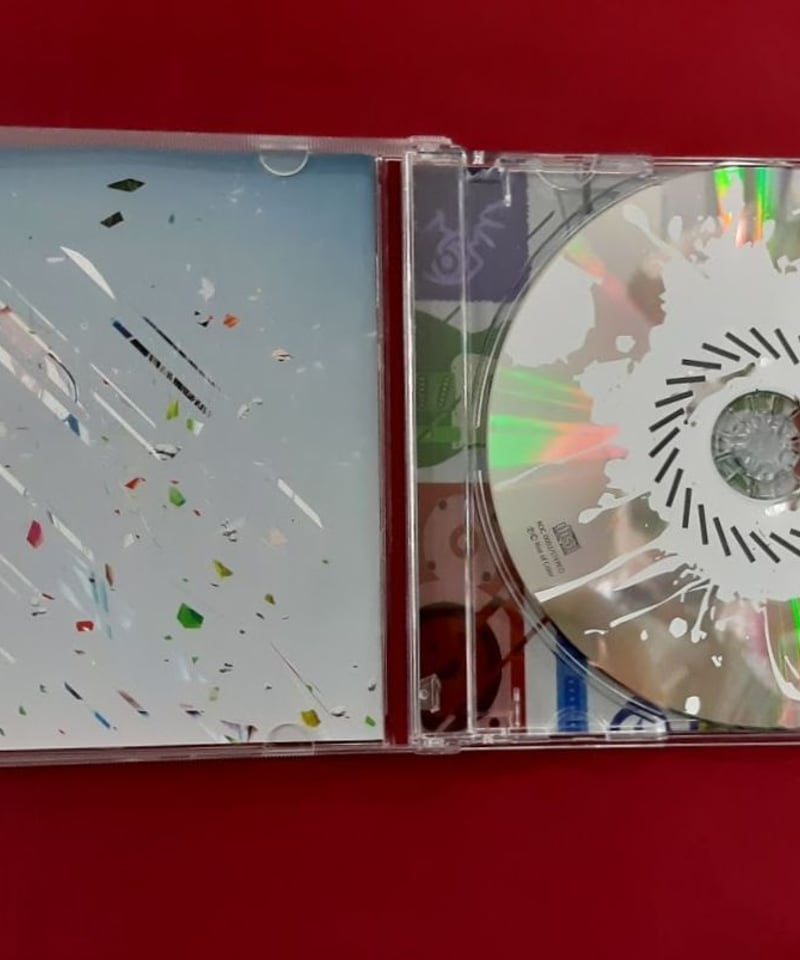 帯無】【盤面キズ有】Riot of color CD｢COLORFUL｣ | K-BOOKS