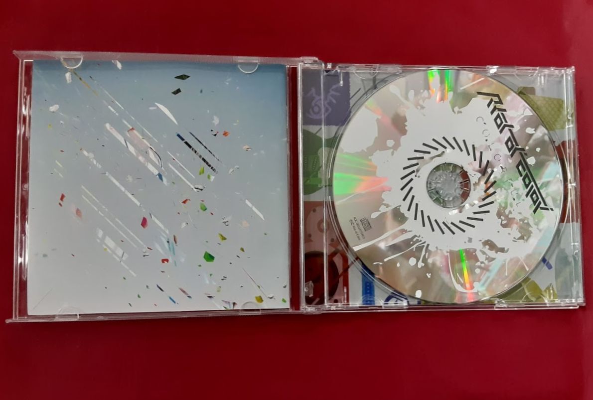 ■[未開封/特典付] RIOT OF COLOR アルバムCD「SHUFFLE」 新品】Riot of color SHUFFLE / CD アルバム ライオット・オブ
