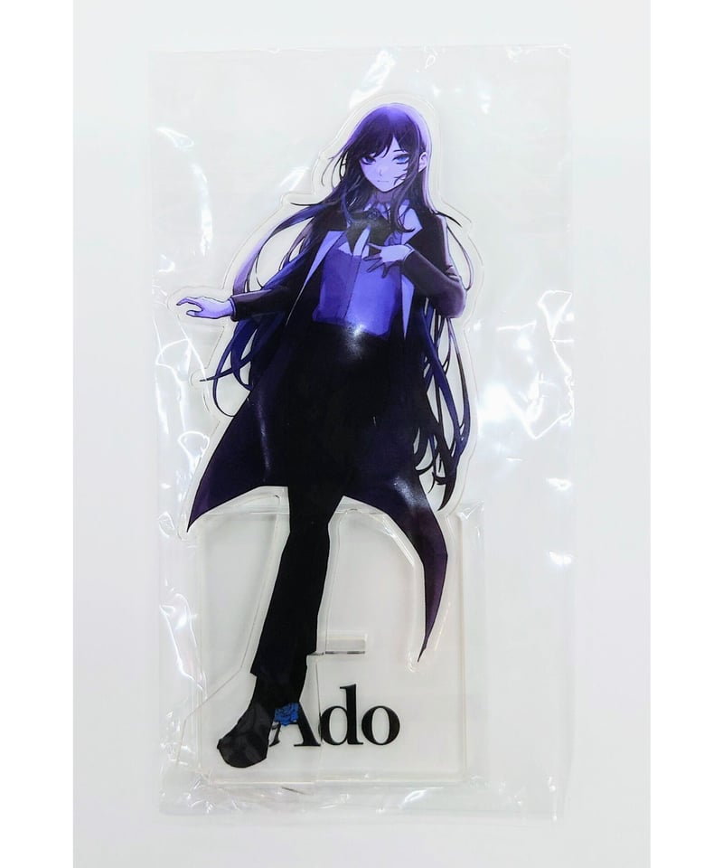 未開封】Ado「蜃気楼」かっこいい アクリルスタンド 「アー写」 ver 