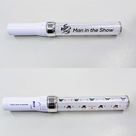 Snow Man ペンライト　雪Man in the Show