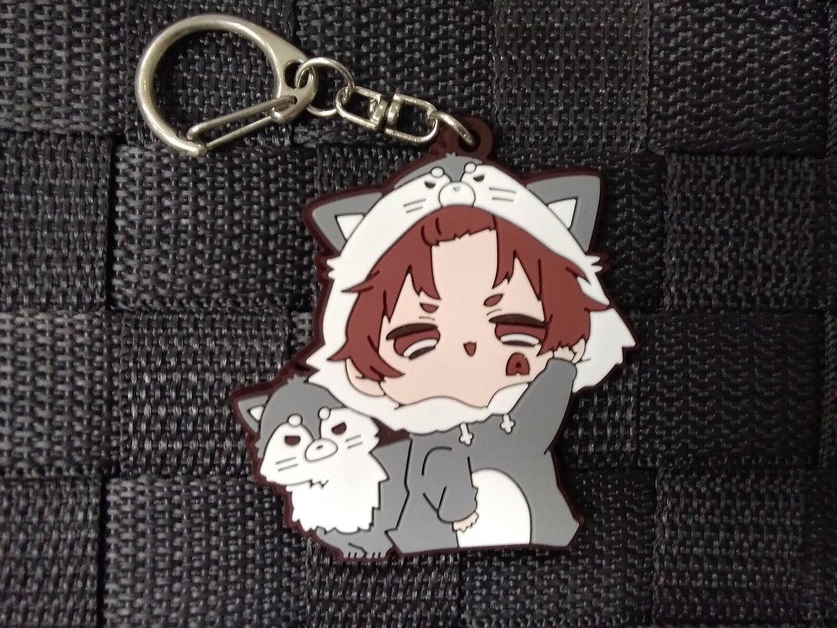 A型】ラバーストラップ【AlbaNox】 | K-BOOKS K-POP館 アイドル