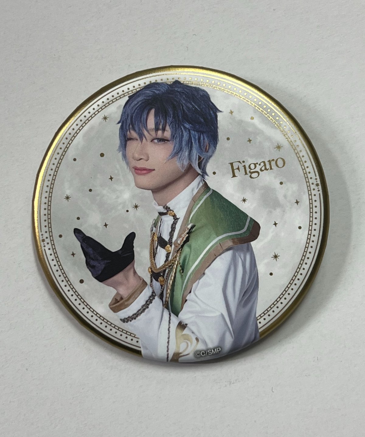 まほやく フィガロ 1周年 缶バッジ まほやく フィガロ 1周年 缶バッジ 魔法使いの約束 まほやく