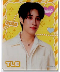 GMMTV FANIVAL」 BOYS：TOO CUTE TO SPOOK ランダムカード