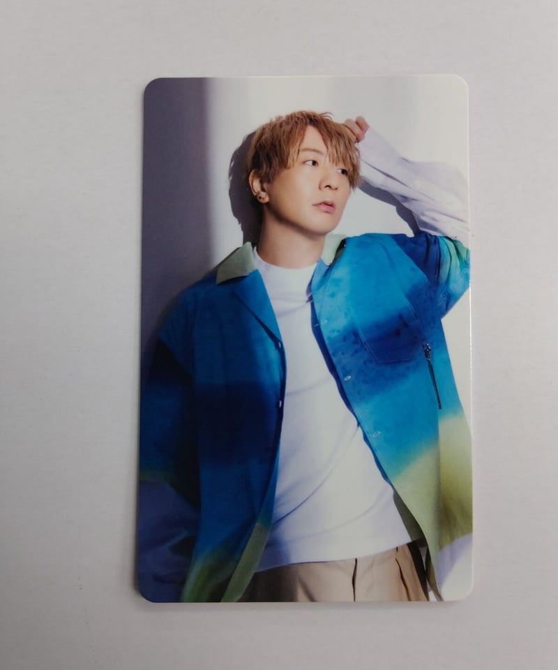木村良平 Kiramune FFT フォトカード フォトカ Amazon.co.jp: 木村良平 kiramune キラフェス 2024 入場特典