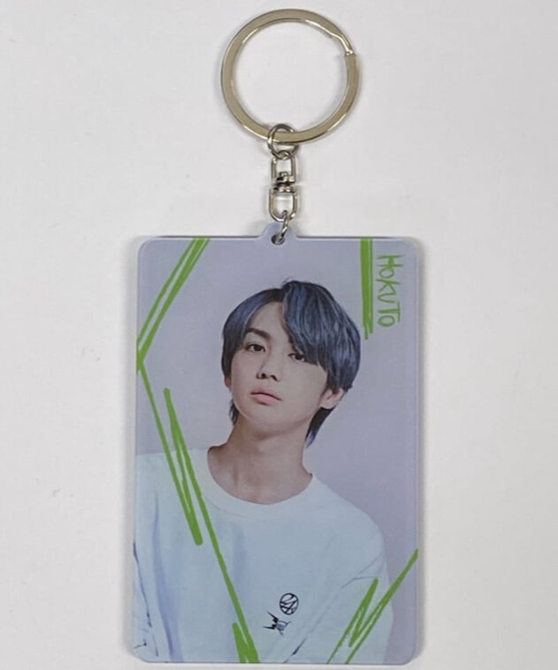 THE RAMPAGE - 吉野北人 フォトキーホルダー 吉野北人 フォトキーホルダー THE RAMPAGE REBOOT フォト