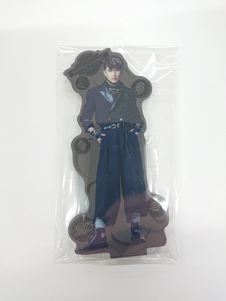 ヒプステ D4 谷ケ崎 有馬 時空院 燐童 アクスタ 8点セット