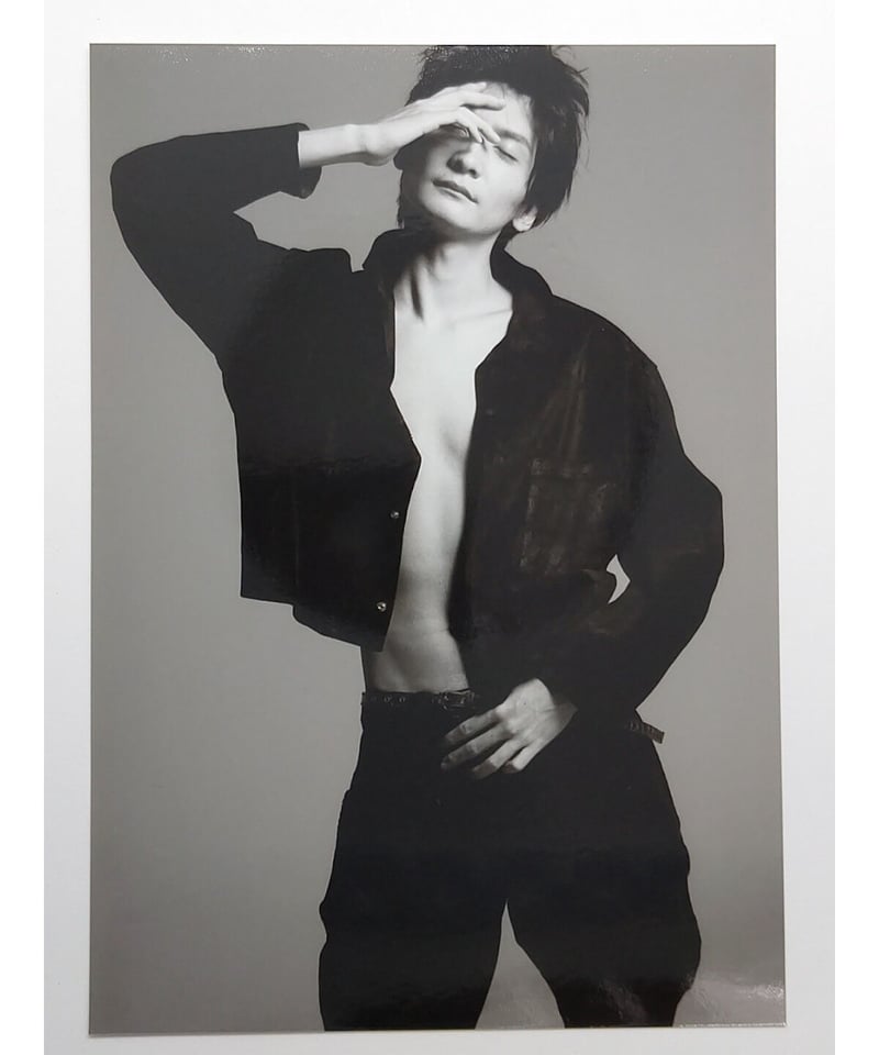 島﨑信長 SUPER VOICE STARS PHOTO EXHIBITION ブロマイド①