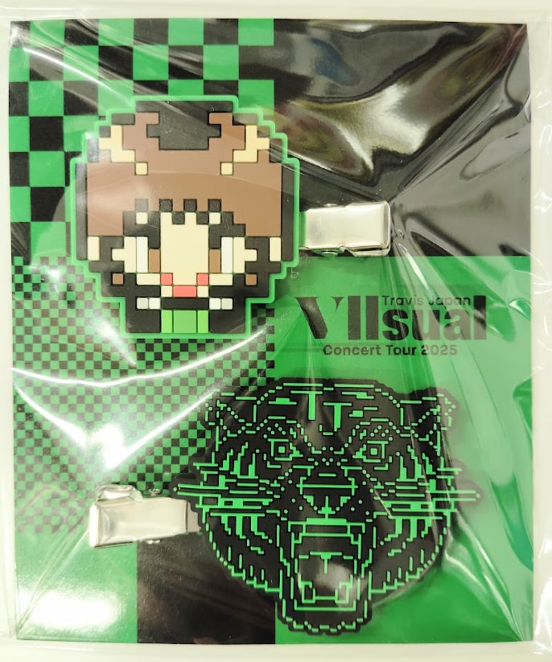 Travis Japan Concert Tour 2025 VIIsual」 トラジャヘア