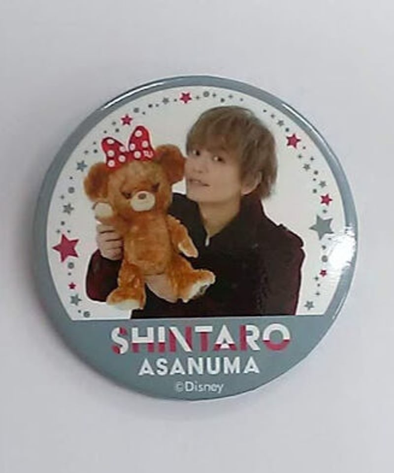 浅沼晋太郎 声の王子様 2020 缶バッジ | K-BOOKS K-POP館 アイドル館 動