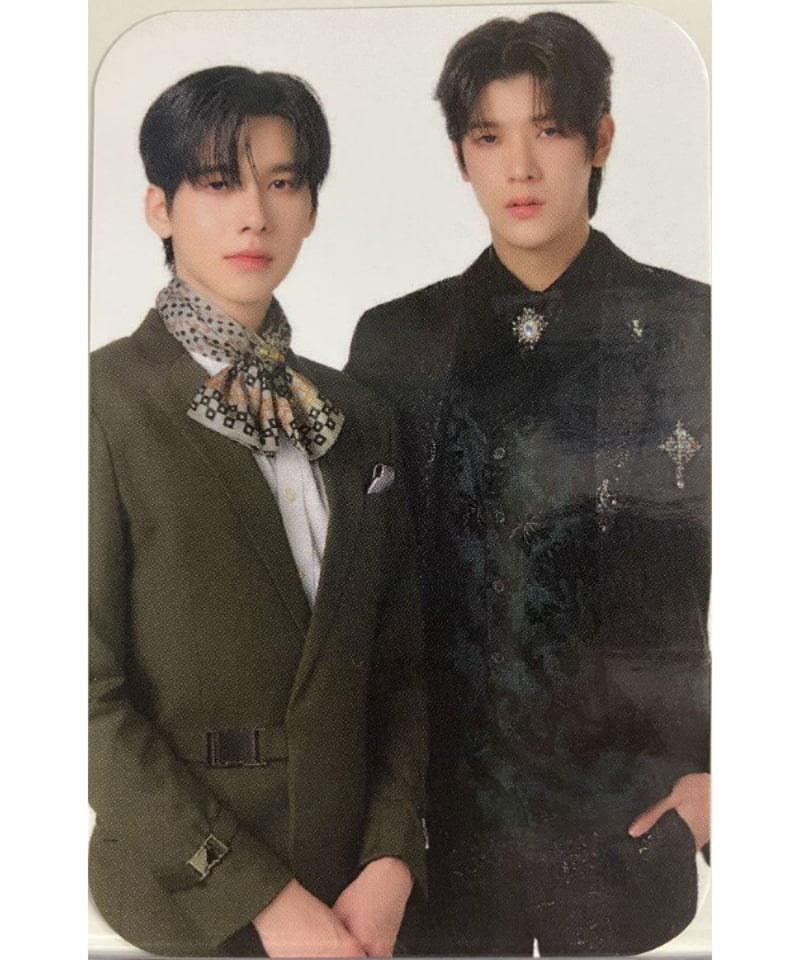 The Next Prince RANDOM PHOTOCARDS JimmyOhm | K-