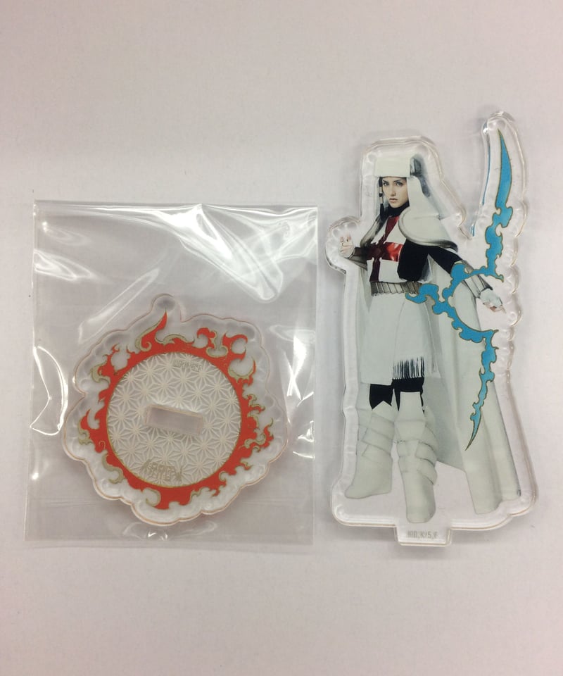 懸賞品 炎炎ノ消防隊 当選品 アクリルスタンドパネル 新品未開封品