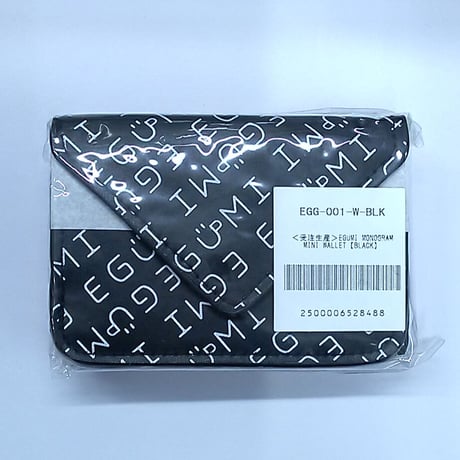 新品未使用　egumi  リュック　　江口拓也 江口拓也さんのイラストがバックパックに！ MEIとコラボした