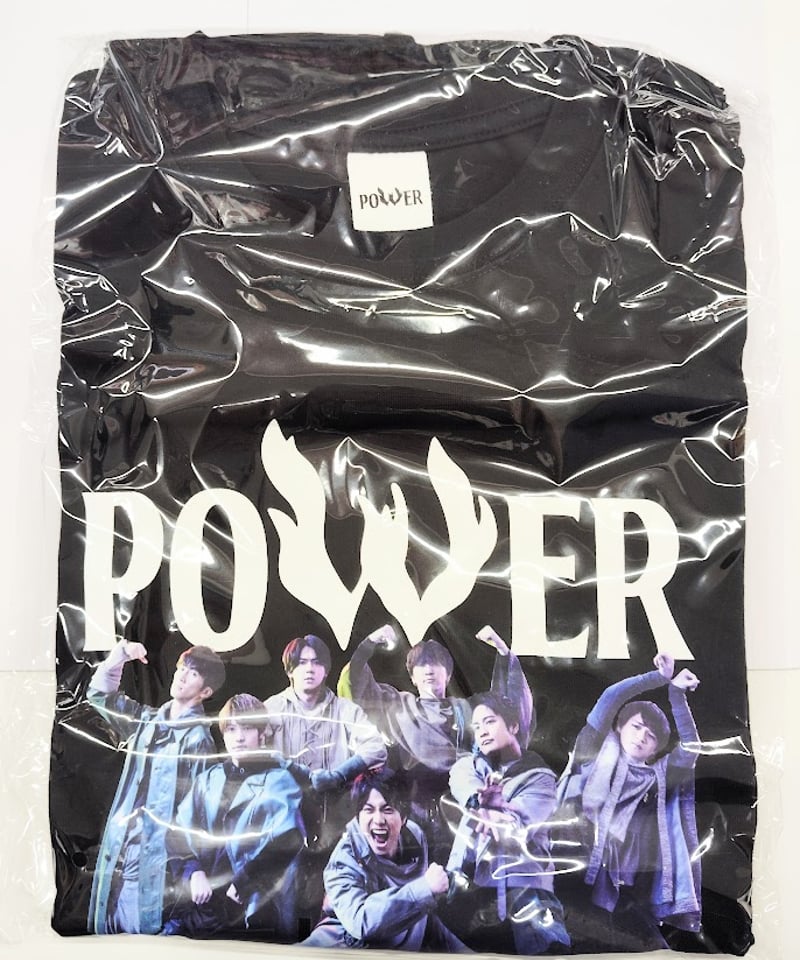 ジャニーズWEST/WEST. POWER オリジナルTシャツ付き 通販盤【CD+GOODS】