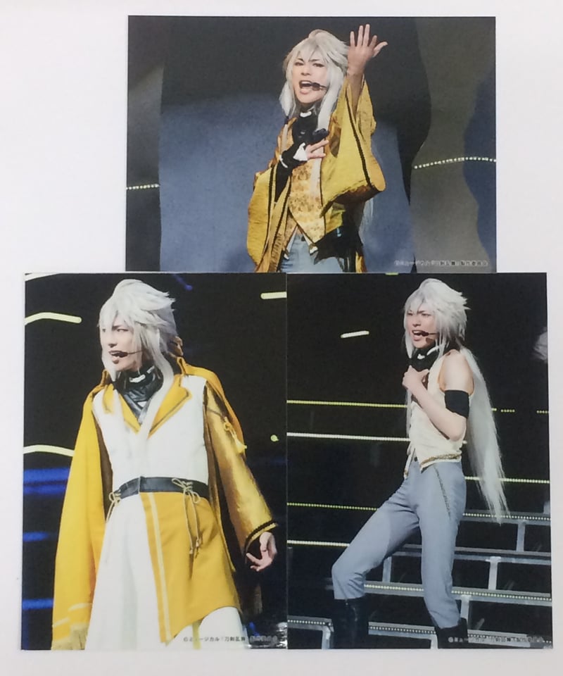 刀ミュ 小狐丸