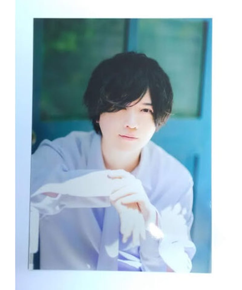 斉藤壮馬 ”5th Anniversary” ブロマイド C① | K-BOOKS K-PO