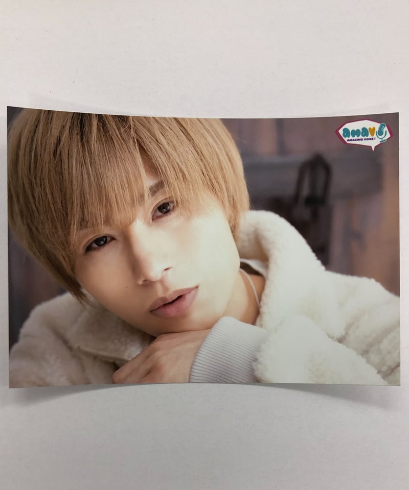 深町寿成 「amavo vol.9」ブロマイド E-① | K-BOOKS K-POP館 ア