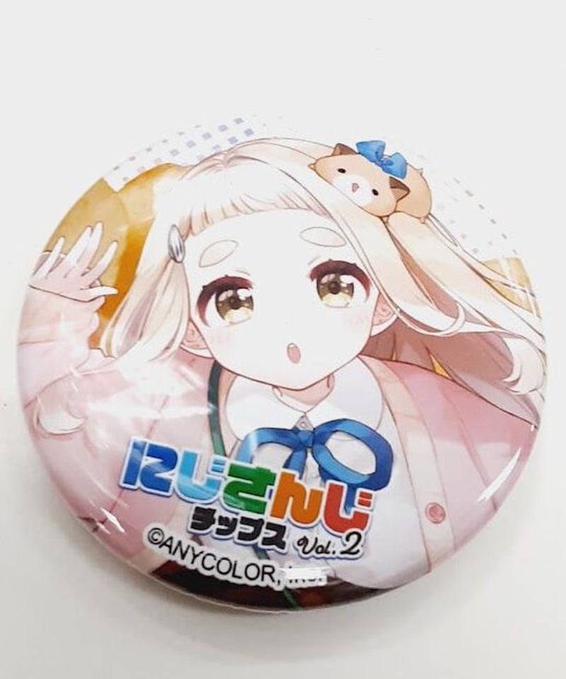 にじさんじ 町田ちま 缶バッジ | K-BOOKS K-POP館 アイドル館 動画館