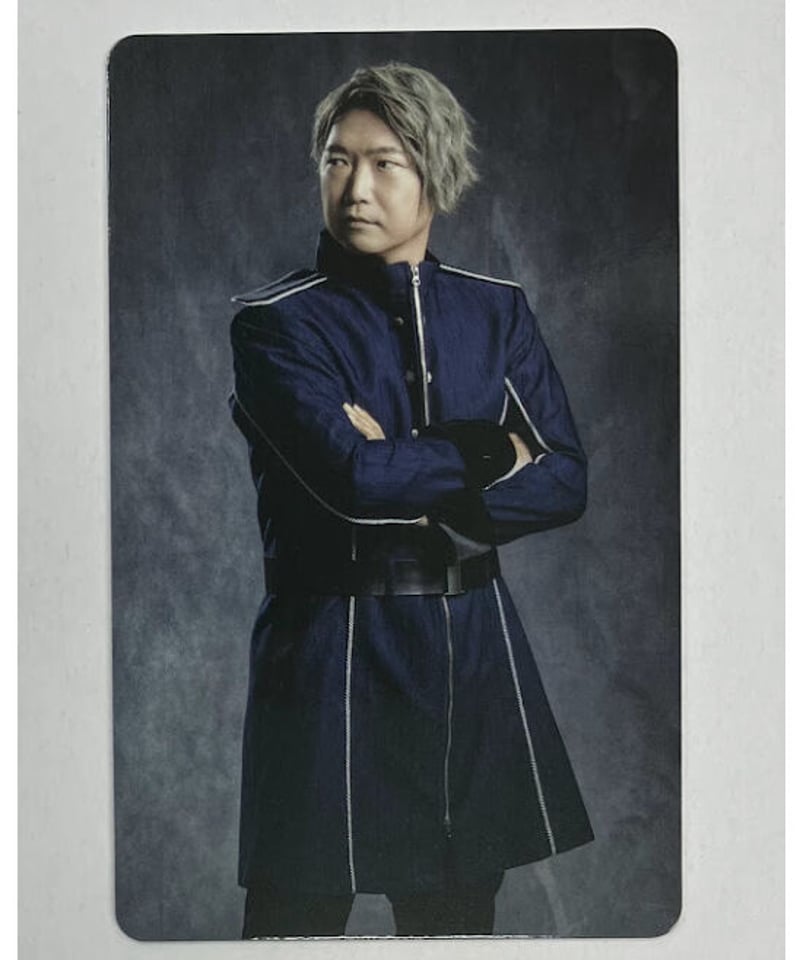 小西克幸 Kiramune Presents READING LIVE「天穹のラビアス」 フォ Kiramune ハコクの剣 木村良平 フォトカード