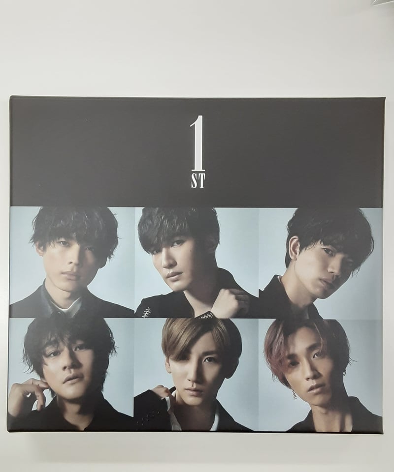 SixTONES CD 「1ST」初回盤B(音色盤) | K-BOOKS K-POP館 芸能 SixTONES CD 「1ST」初回盤B(音色盤) | K-BOOKS K-POP館 芸能