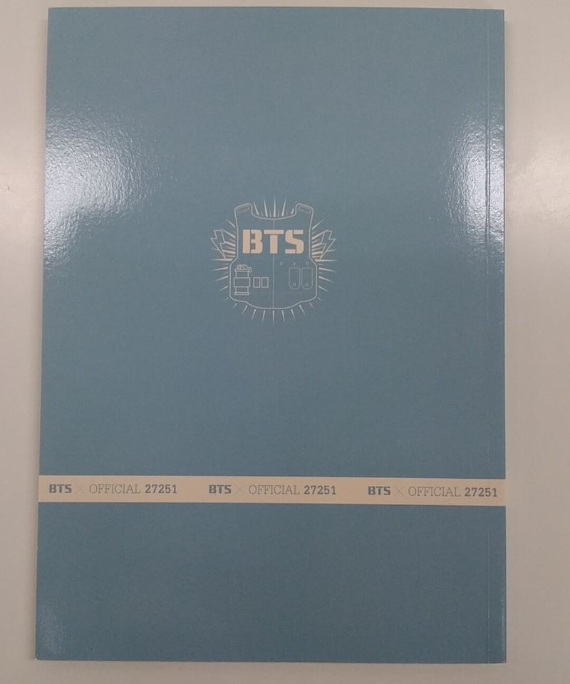 BTS BEGINS プログラムブック | K-BOOKS K-POP館 芸能館 動画館 キ