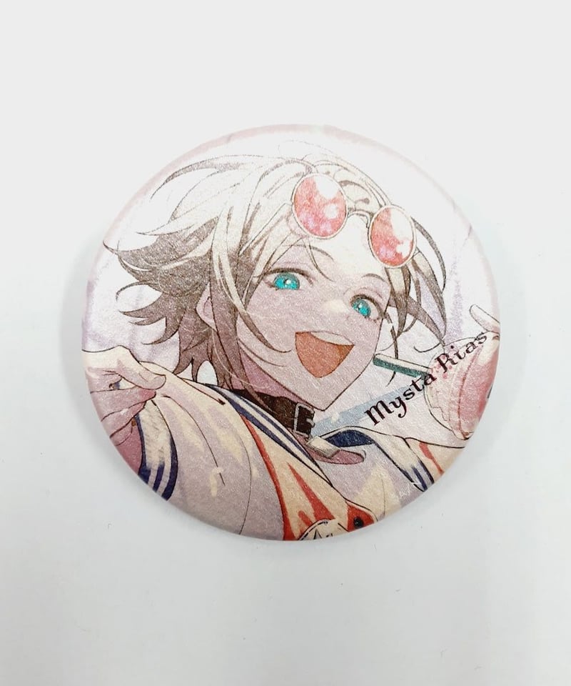 にじさんじ EN Sakura Bloom ミスタ リアス 缶バッジ NIJISANJI EN「Sakura Bloom 2023 グッズ&ボイス」が2023年4月3