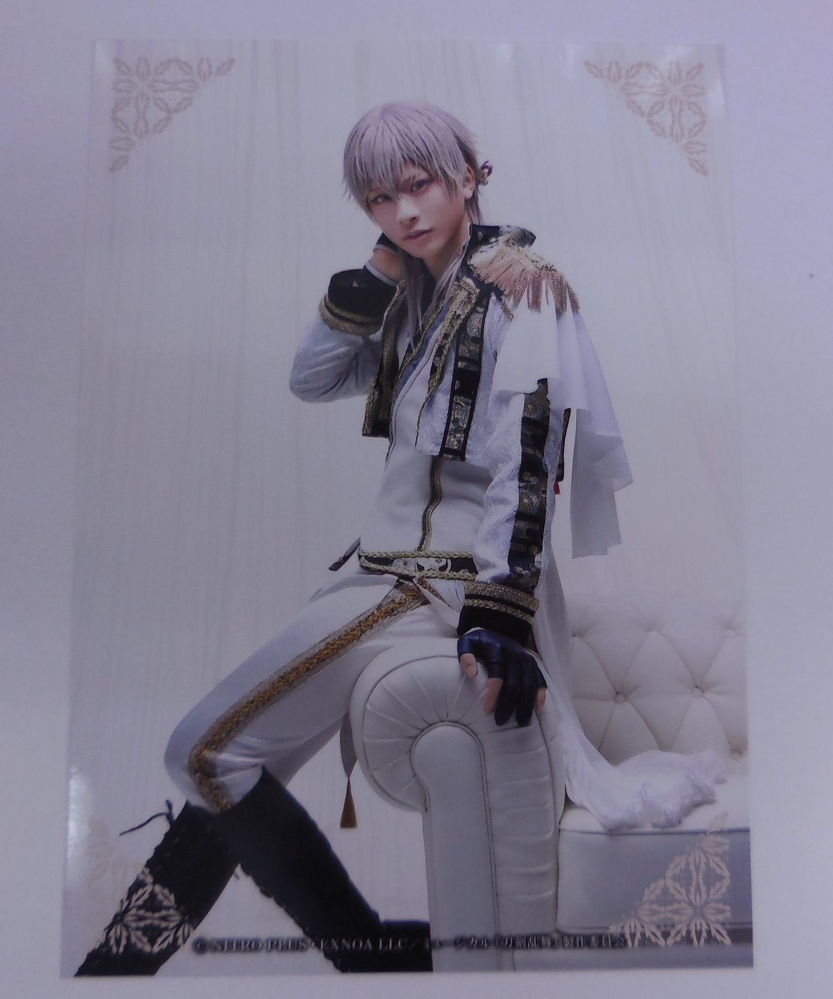 刀ミュ 刀剣乱舞 鶴丸国永 Free Style (予約限定盤A) ＊鶴丸国永メインジャケット