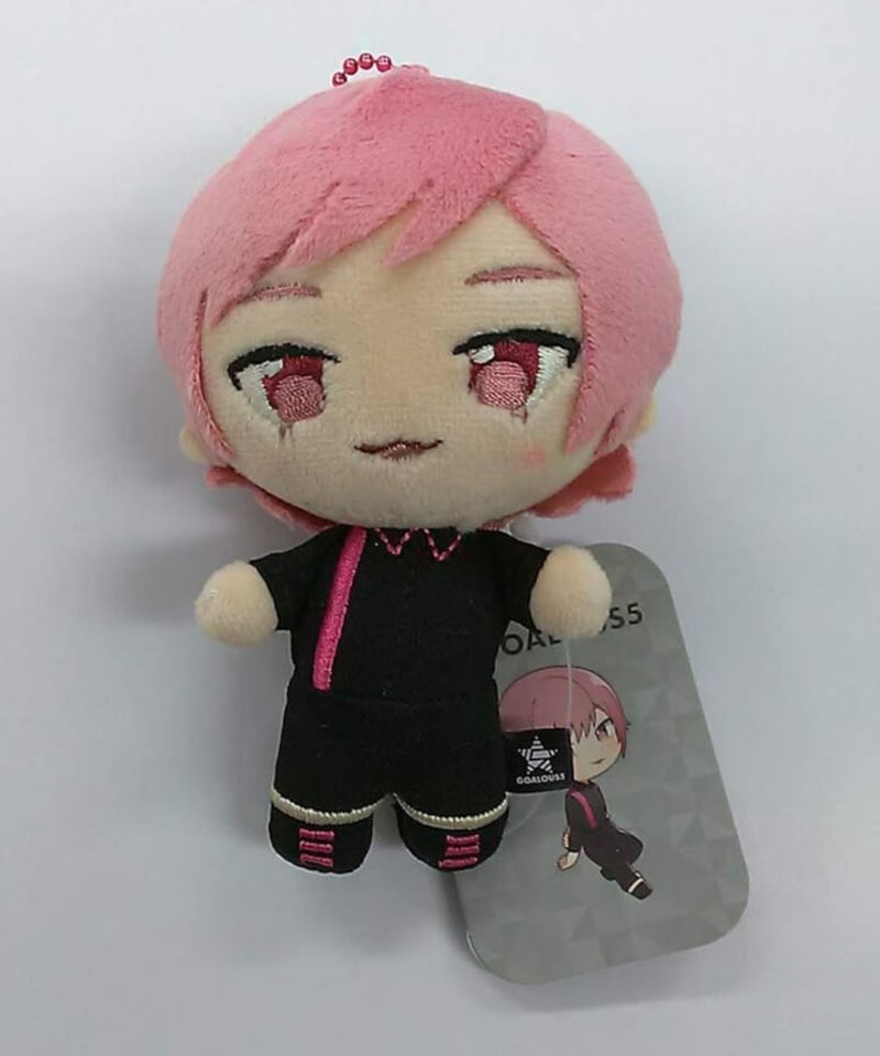 GOALOUS5 ゴーラス5 ミショコマ ぬいぐるみ マスコット 小松昌平 匿名配送】GOALOUS5ゴーラス5 ミショコマ ぬいぐるみ セット