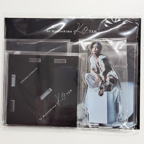 timelesz SexyZone 松島聡 集合 公式写真 （バラ売り可） SexyZone