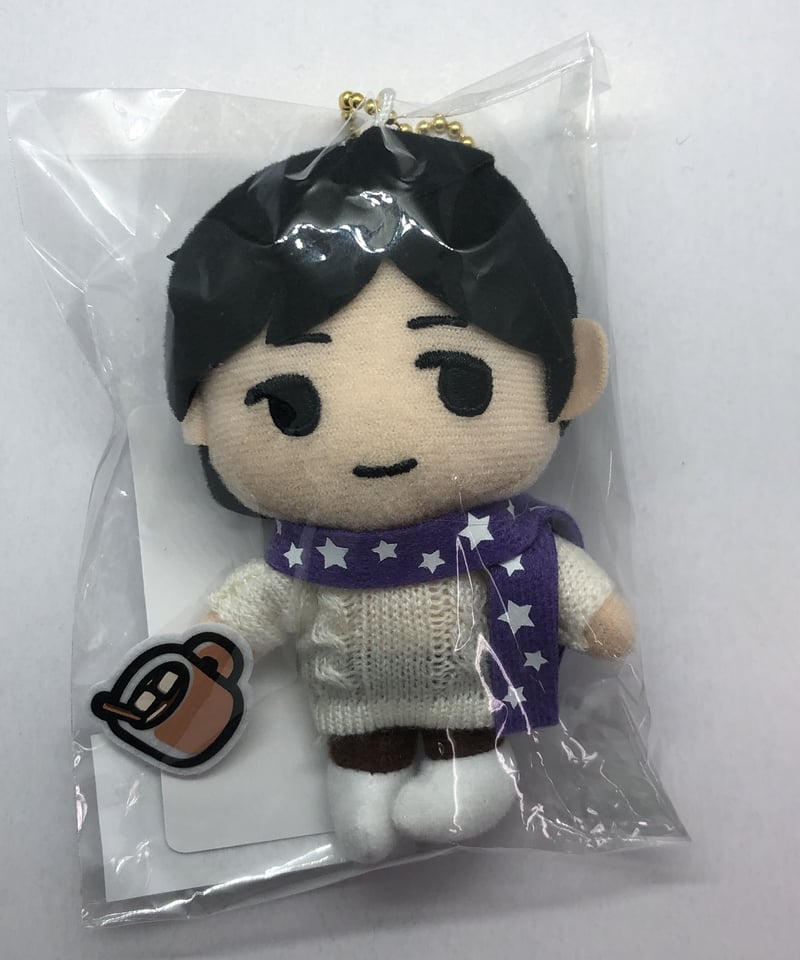未開封】神谷浩史 ぬいぐるみ マスコット 「Kiramune Online Fan 未開封】神谷浩史 ぬいぐるみ マスコット 「Kiramune Online Fan