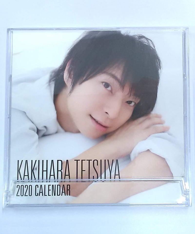 柿原徹也 2022 カレンダー | K-BOOKS K-POP館 アイドル館 動画館 キャス
