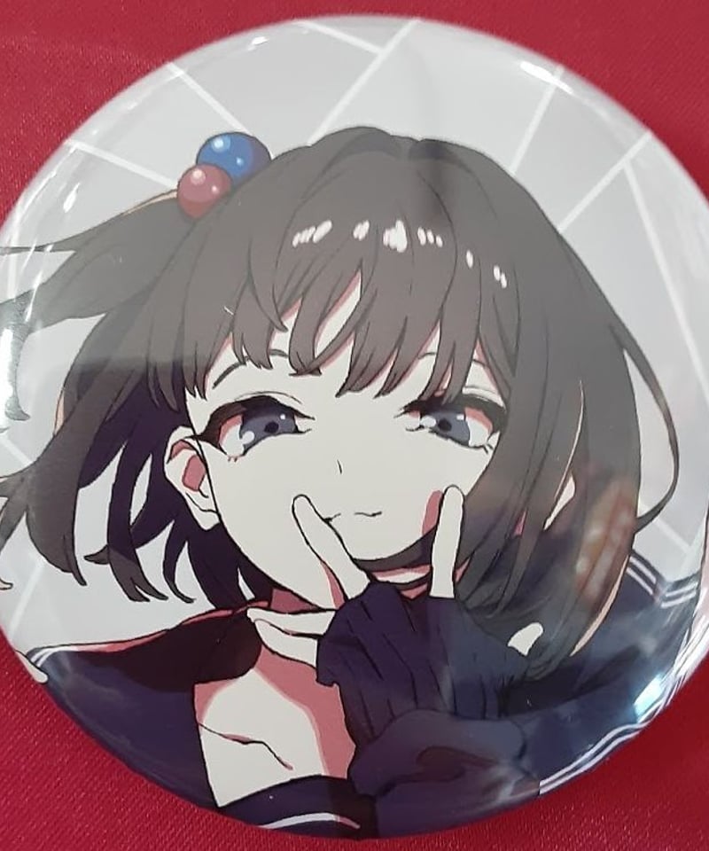 にじさんじ 雨森小夜 缶バッジ | K-BOOKS K-POP館 アイドル館