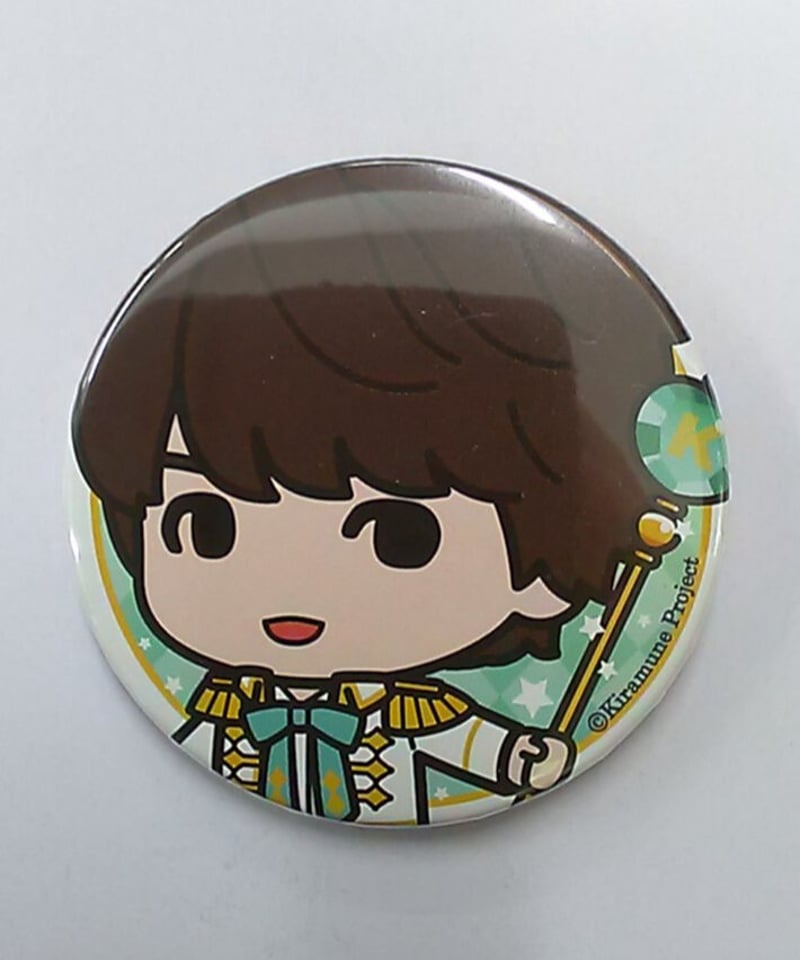 堀江瞬 「Kiramune Music Festival 2023 キラフェス2023」 缶バ