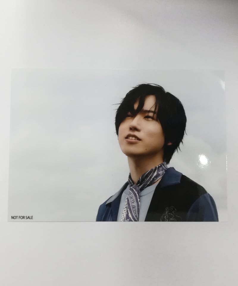 梶原岳人1st ONE MAN LIVE 「此処にいる君に」オンラインCD販売特典①