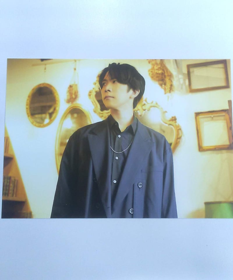 伊東健人 ブロマイド 伊東健人「恋シチュ」ブロマイド《オフィス編》 | K-BOOKS K-POP