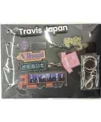 B&ZAI LIVE 2025 First Beat」 ストラップキーホルダー 今野大輝