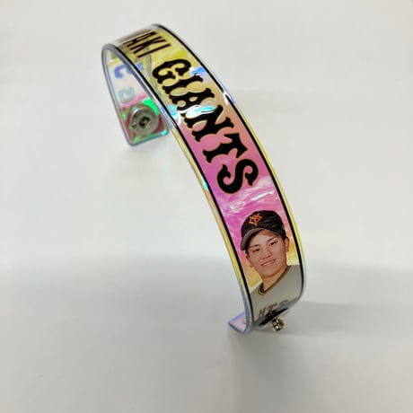 読売ジャイアンツ オーロラブレス 門脇誠 選手