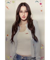 GIRLS COLLECTIBLE RANDOM CARD | HAPPY FAM BONDS ノーマル VIEW