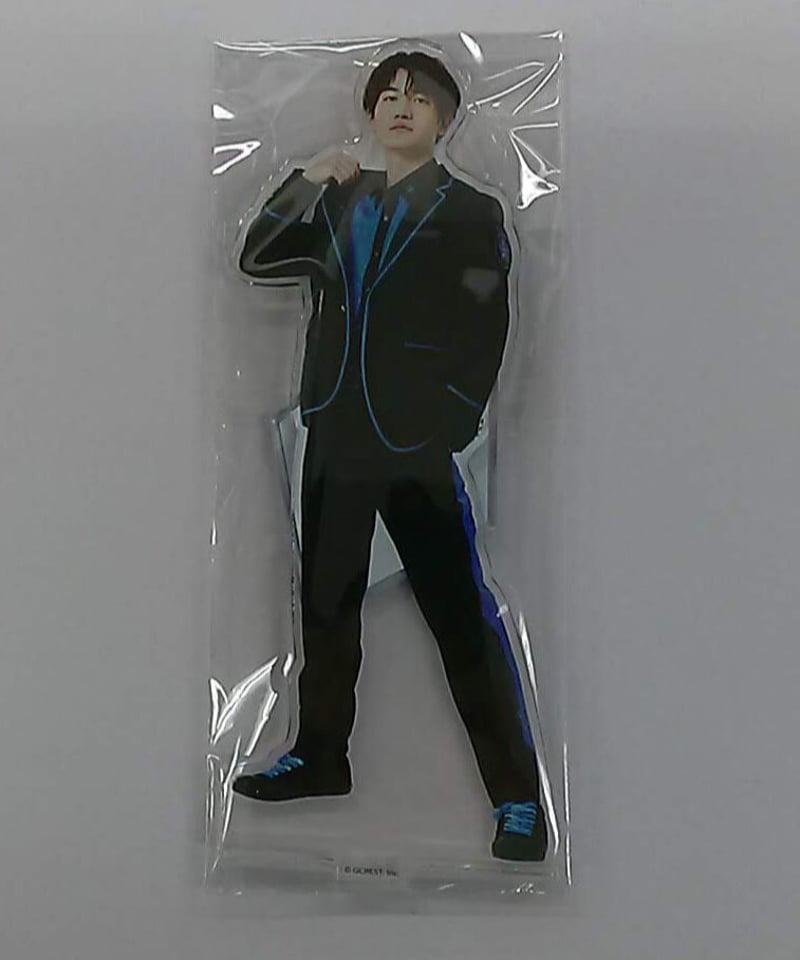 熊谷健太郎 GOALOUS5 『Get set, 5！』 Ver. アクリルゴーラスタンド