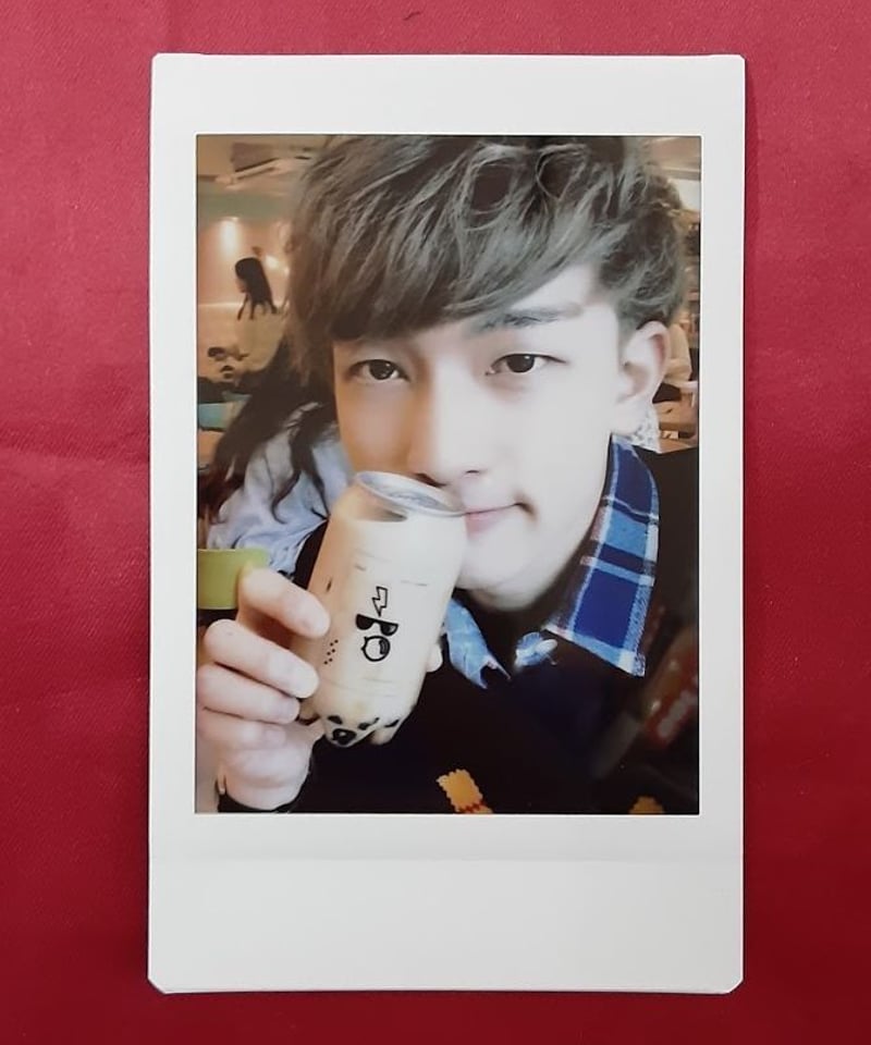 パンダドラゴン ようた チェキ | K-BOOKS K-POP館 アイドル館 動画館