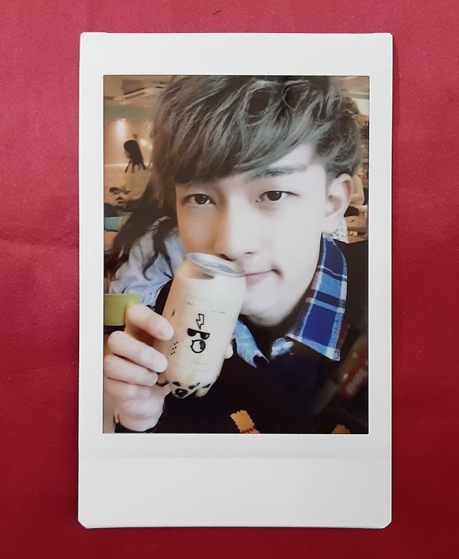 パンダドラゴン ようた チェキ | K-BOOKS K-POP館 アイドル館 動画館