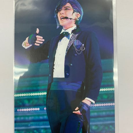 仲田博喜 ブロマイド ③ 大阪Ver.【特典付き】ブロマイド全部セット( A〜G 全7種セット